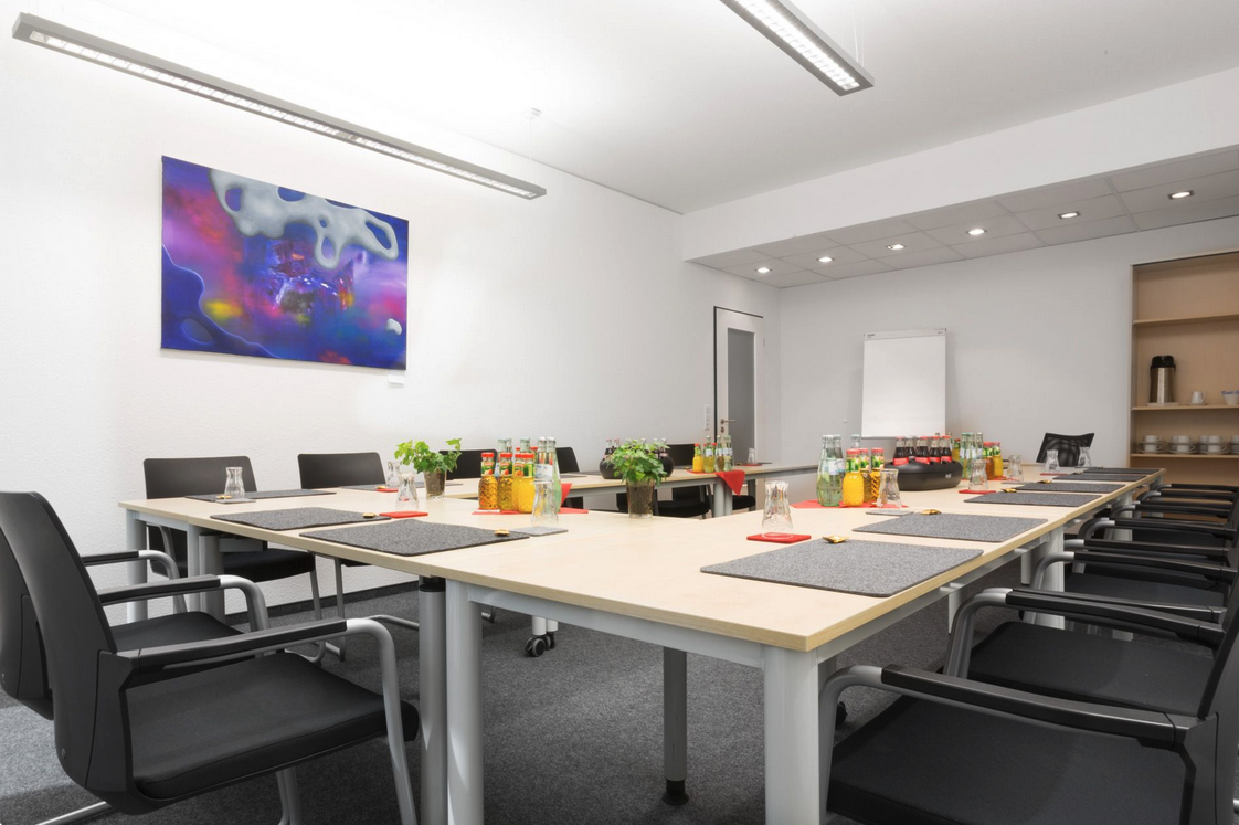 Seminarraum Düsseldorf mieten bei lorentspace